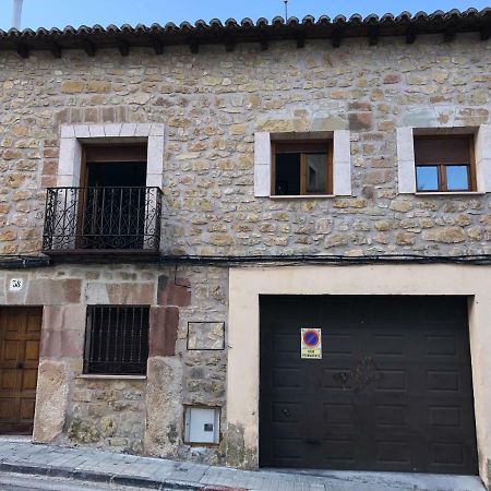 Casa Rural El Tinte Villa Siguenza Exterior foto