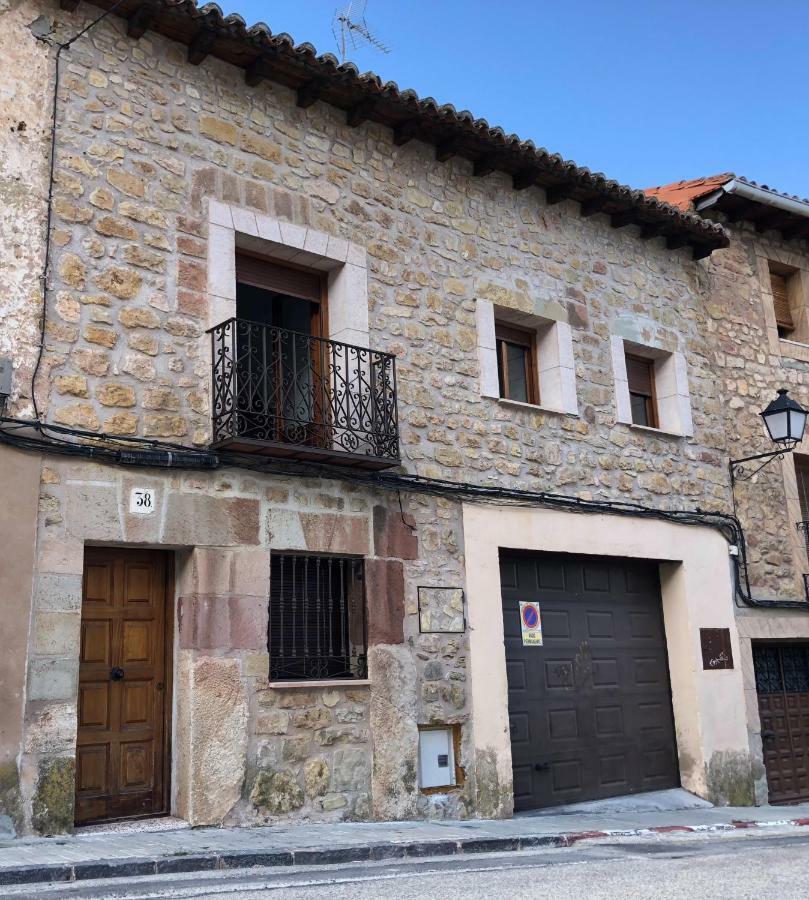 Casa Rural El Tinte Villa Siguenza Exterior foto