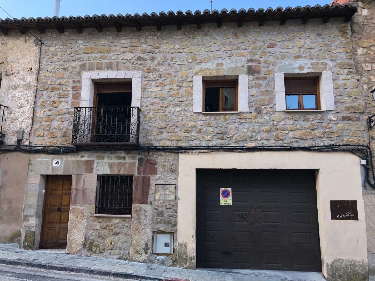 Casa Rural El Tinte Villa Siguenza Exterior foto